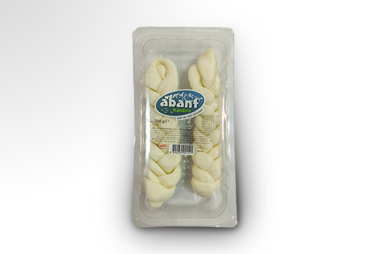 ARSLAN/ABANT ÖRGÜ PEYNİRİ 200 GR