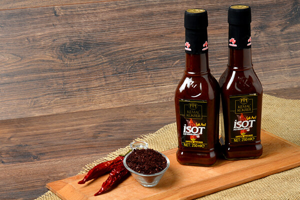 Kemal Kükrer İsot 250 ML