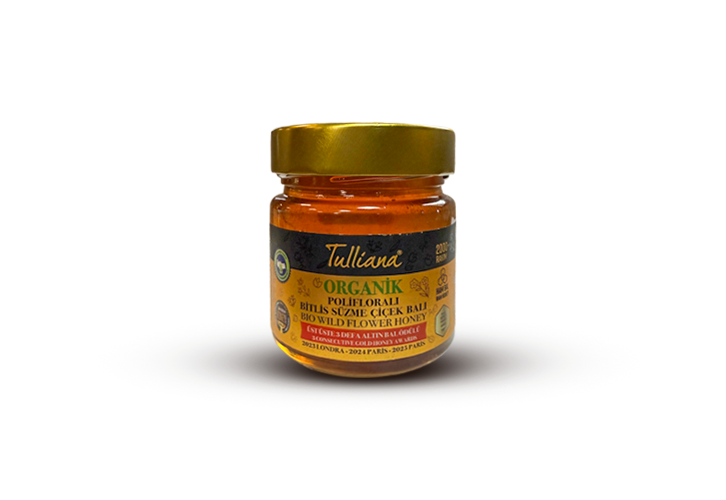 Tulliana Süzme Organik 300 gr.